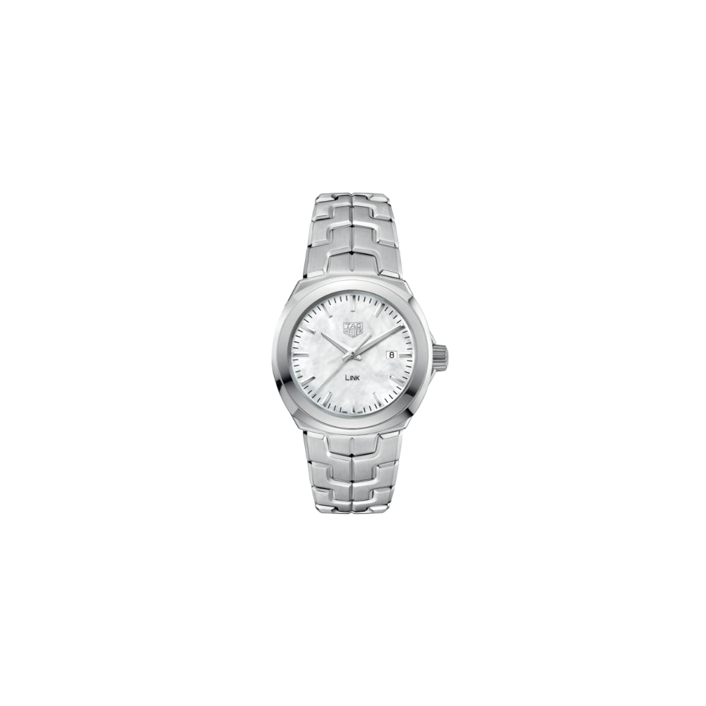 TAG Heuer Link Quartz Watch 32 mm – Willis Fine Jewelry display picture 2