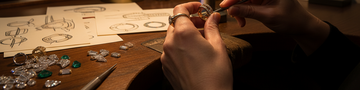 Custom Jewelry Design in Dallas