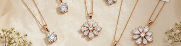 Mother’s Day Necklace and Pendant Gifts