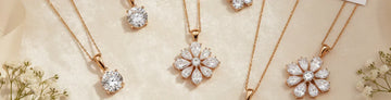 Mother’s Day Necklace and Pendant Gifts