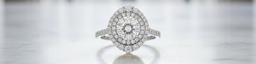 Double Halo Engagement Rings Guide