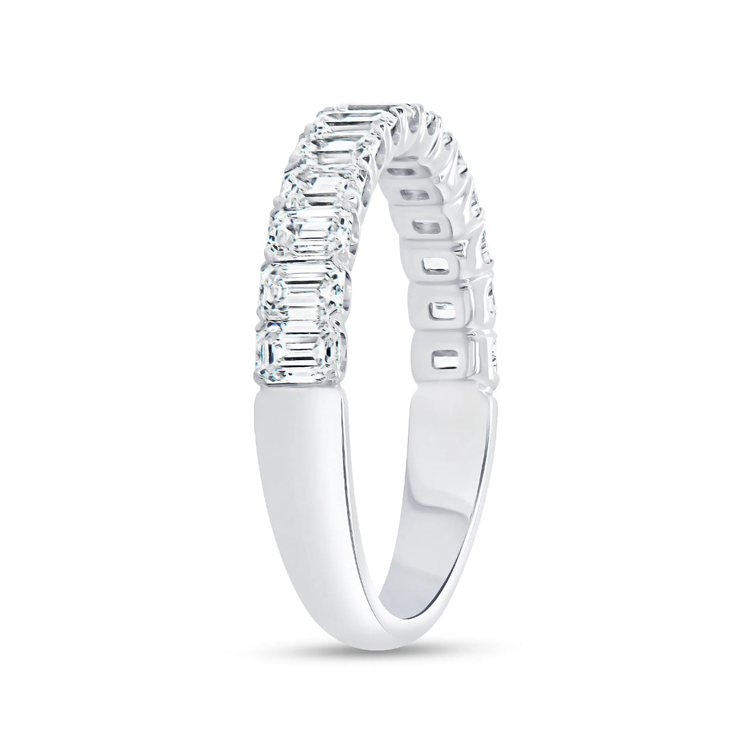 Uneek Timeless Collection Straight Wedding Ring