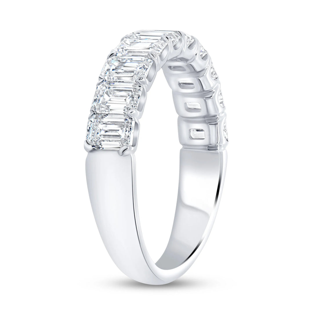 Uneek Timeless Collection Straight Wedding Ring