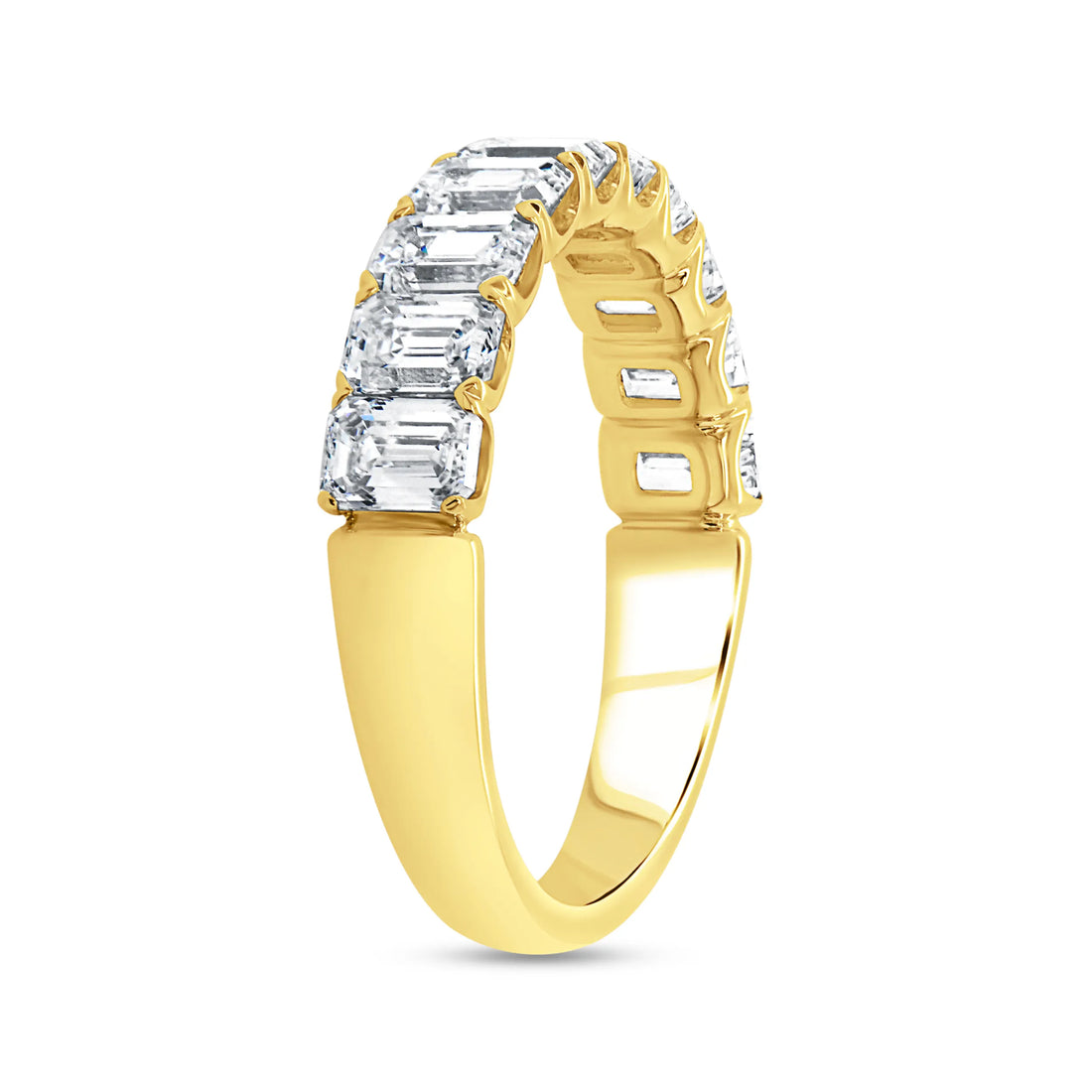 Uneek Timeless Collection Straight Wedding Ring
