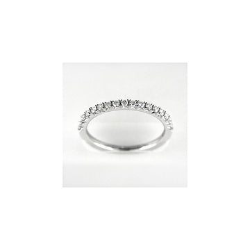 Venetti Designs 14k White Gold 0.36ct Diamond Wedding Band