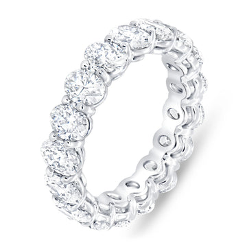 Uneek Eternity Collection 1-Row Anniversary Ring