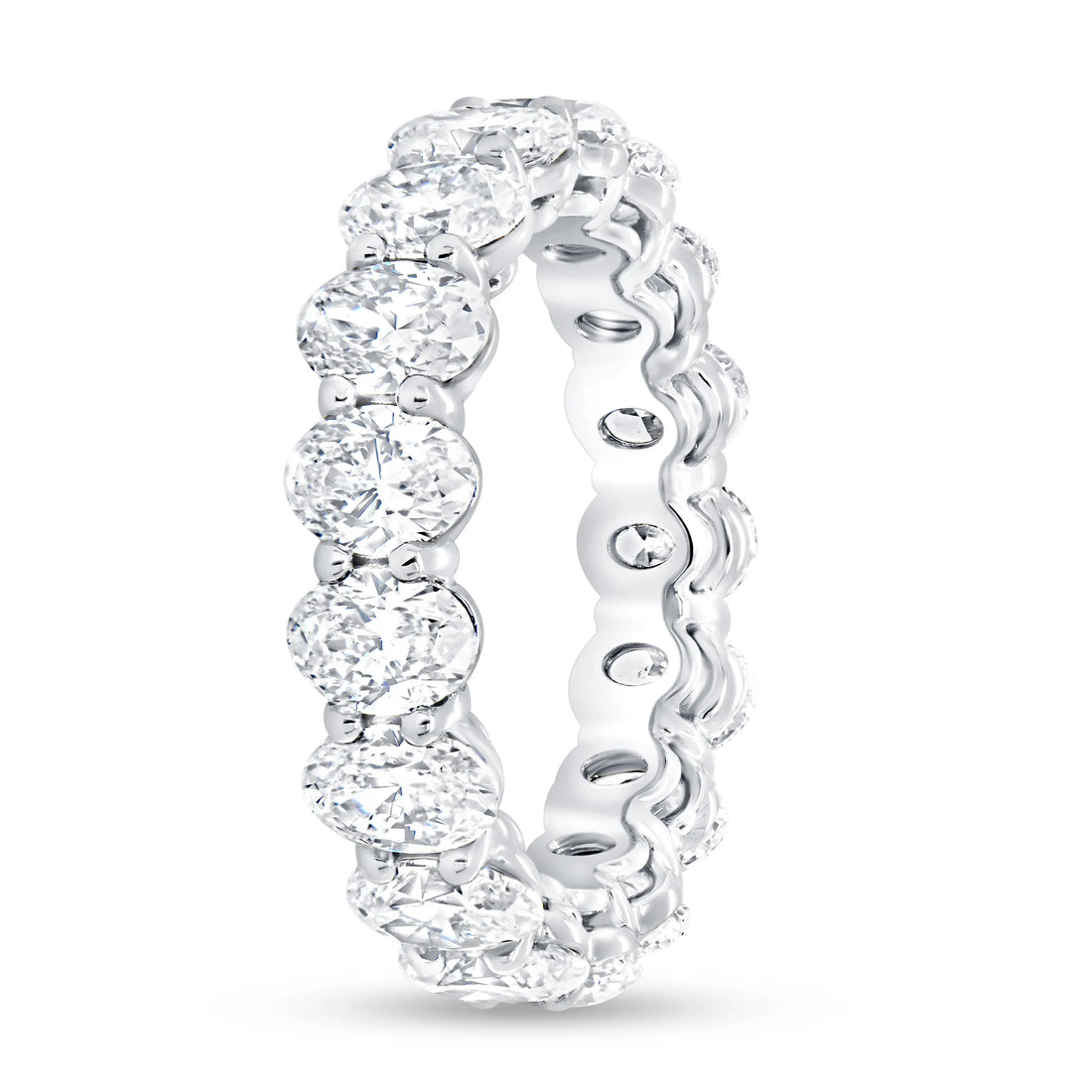 Uneek Eternity Collection 1-Row Anniversary Ring