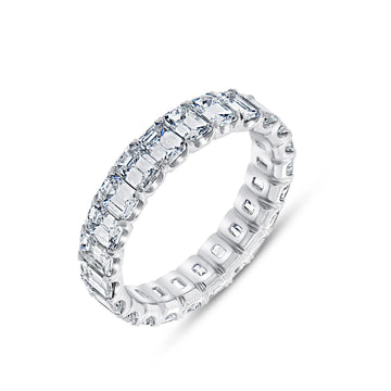 Uneek Eternity Collection 1-Row Anniversary Ring