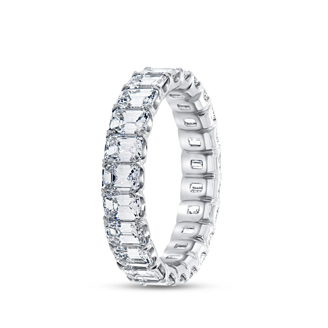 Uneek Eternity Collection 1-Row Anniversary Ring