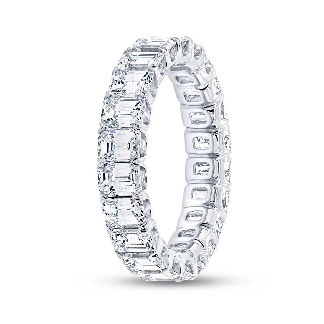Uneek Eternity Collection 1-Row Anniversary Ring