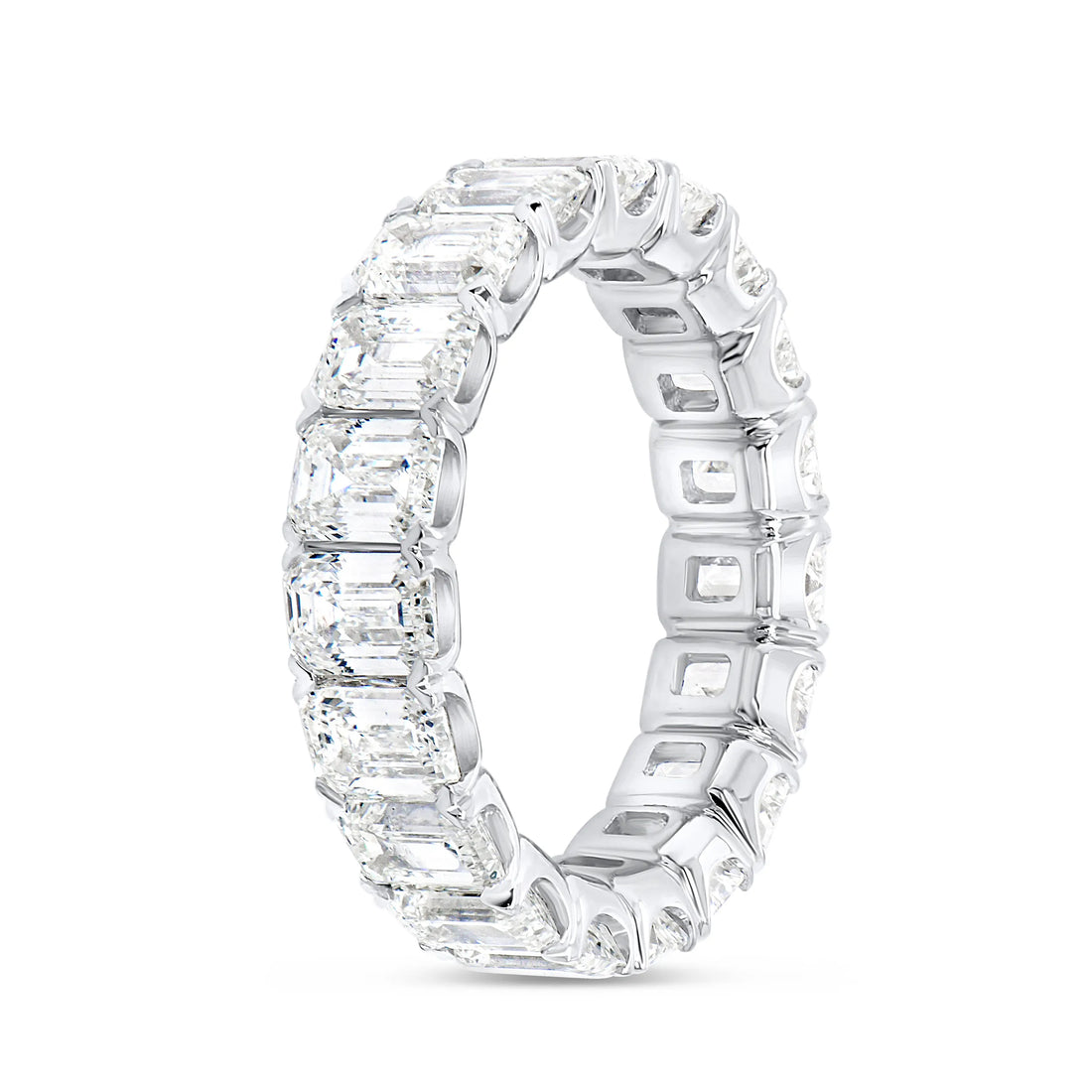 Uneek Eternity Collection 1-Row Anniversary Ring
