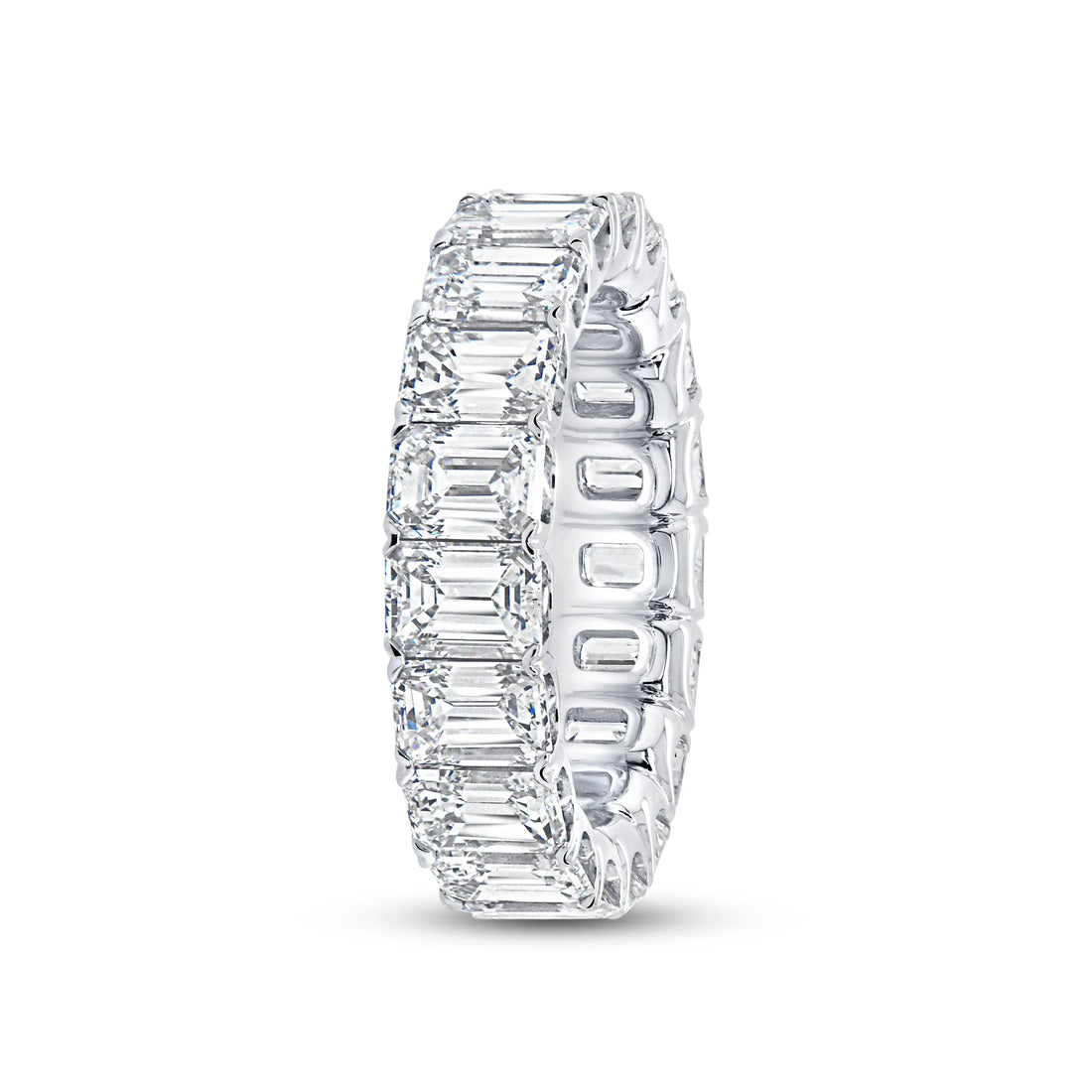 Uneek Eternity Collection 1-Row Anniversary Ring