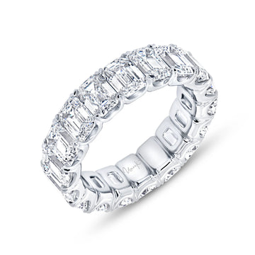 Uneek Eternity Collection 1-Row Anniversary Ring