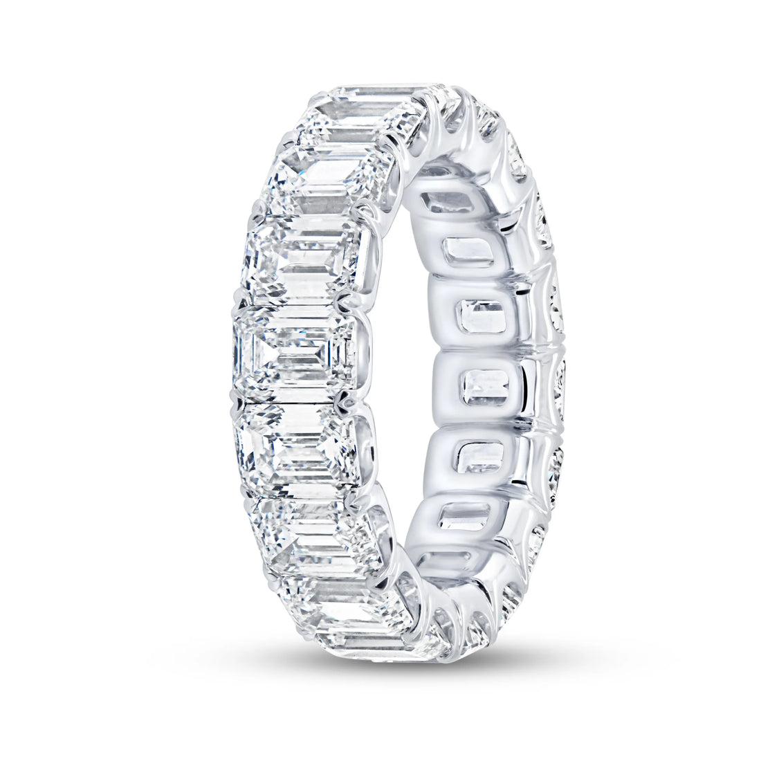 Uneek Eternity Collection 1-Row Anniversary Ring