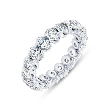 Uneek Eternity Collection 1-Row Anniversary Ring