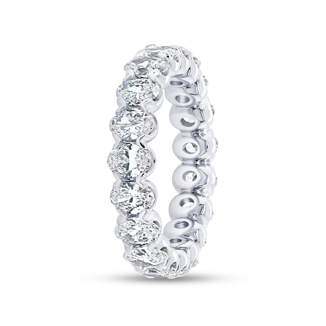 Uneek Eternity Collection 1-Row Anniversary Ring