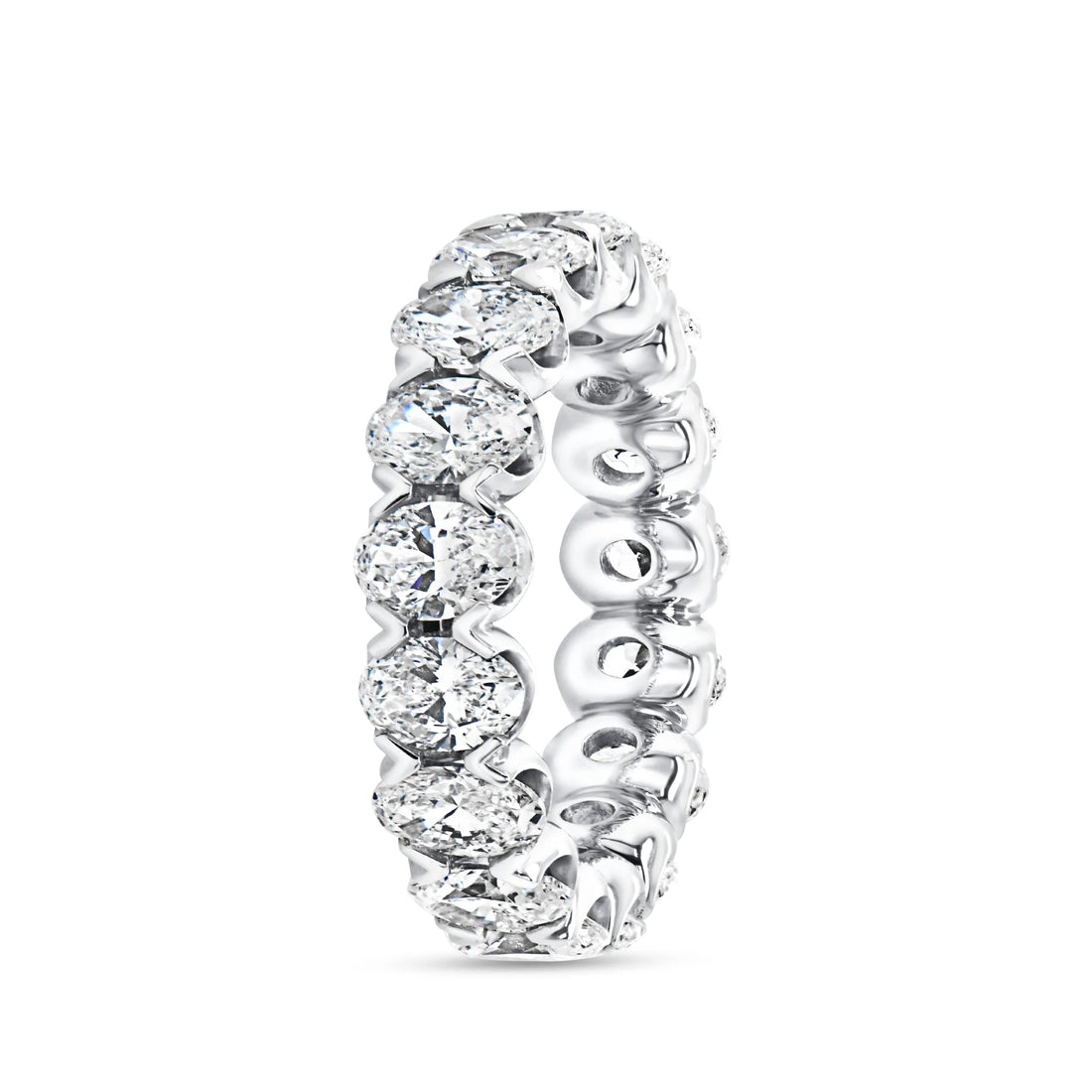 Uneek Eternity Collection 1-Row Anniversary Ring