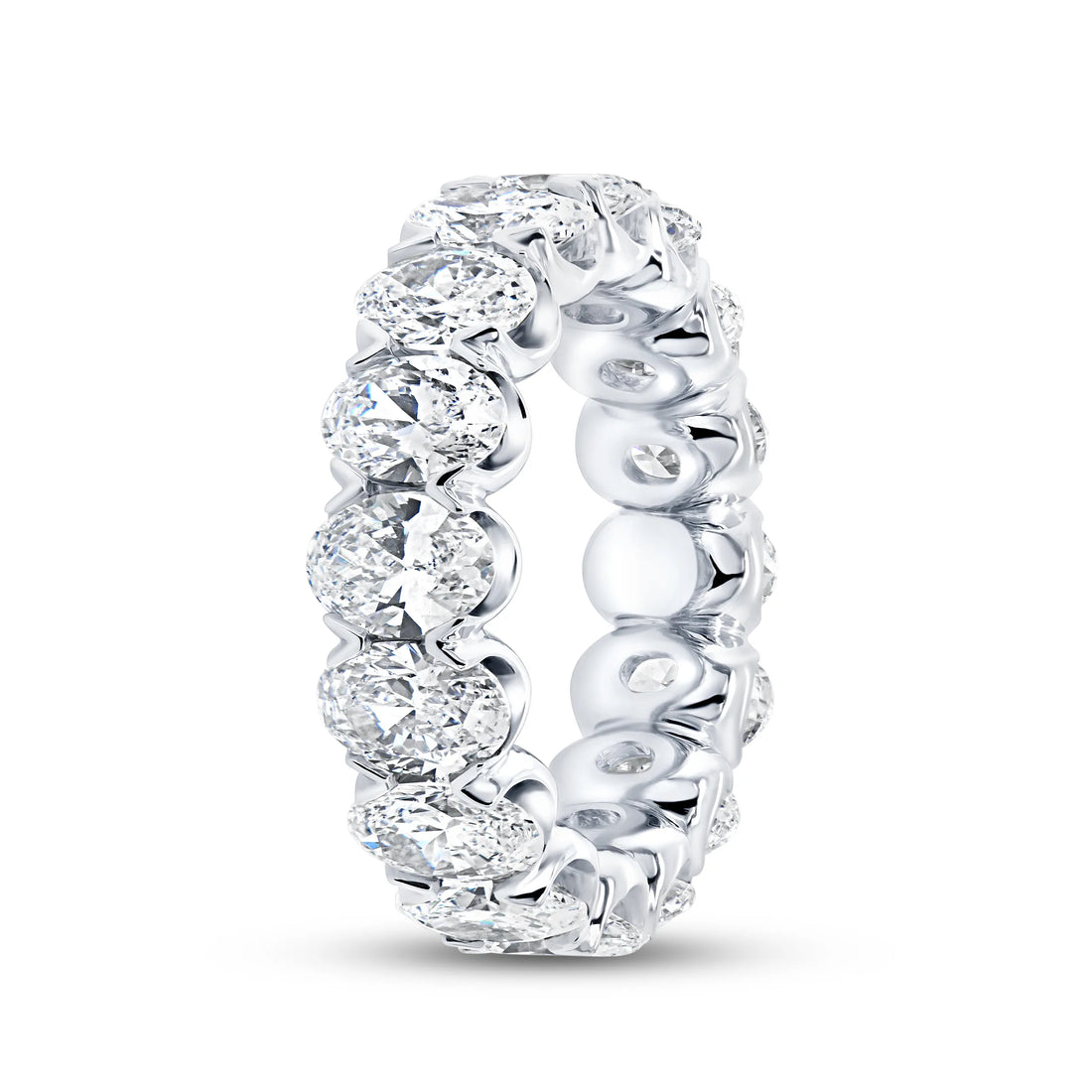 Uneek Eternity Collection 1-Row Anniversary Ring