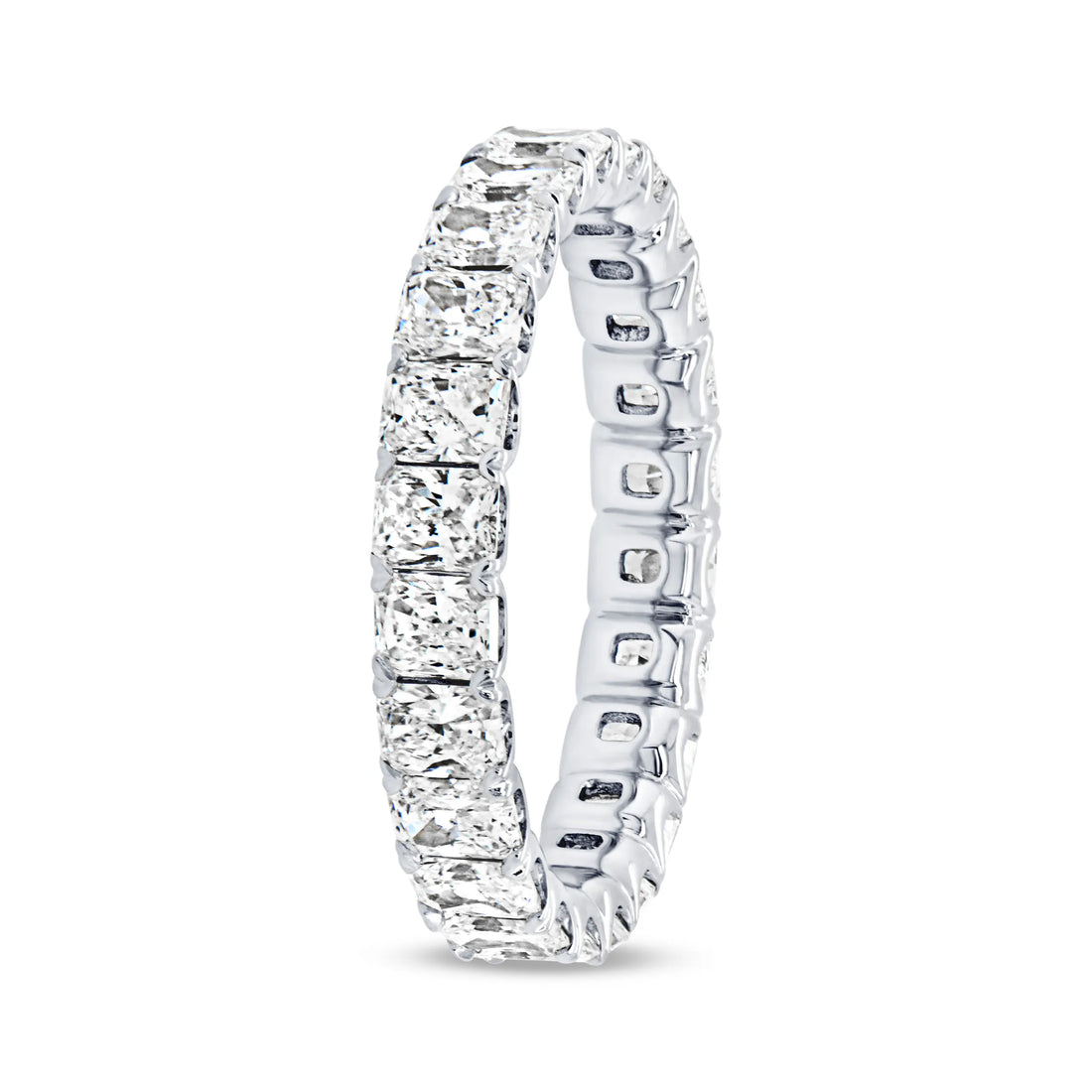 Uneek Eternity Collection Ring