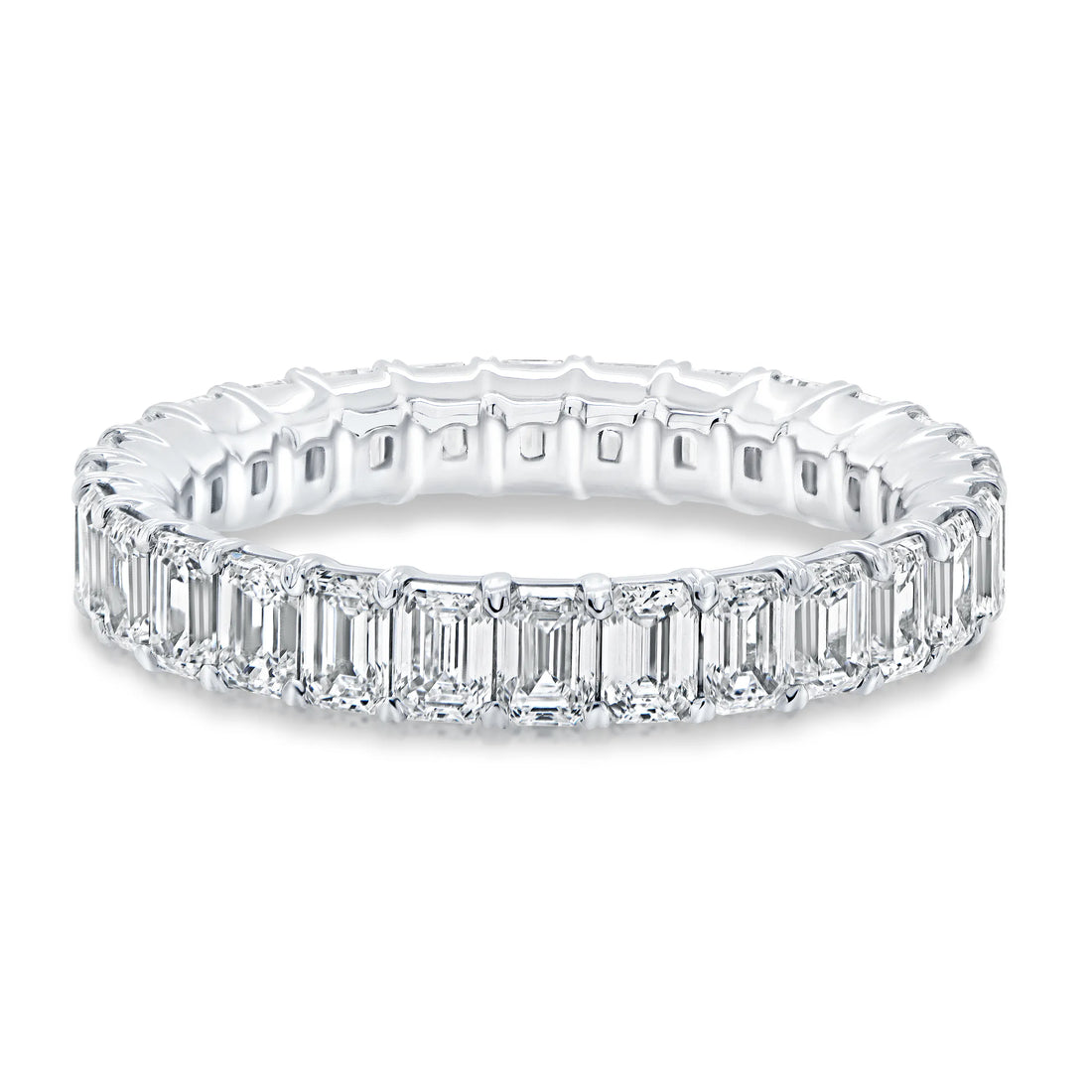 Uneek Eternity Collection 1-Row Anniversary Ring
