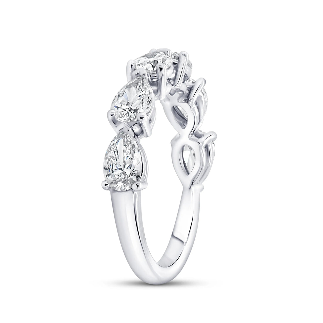 Uneek Eternity Collection Ring