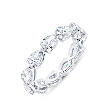Uneek Eternity Collection Ring