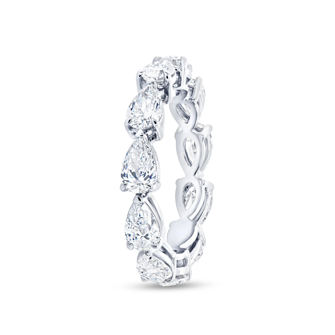 Uneek Eternity Collection Ring