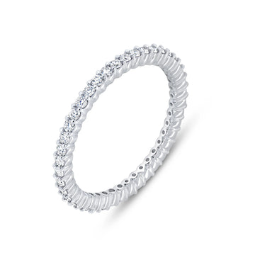 Uneek Eternity Collection Ring