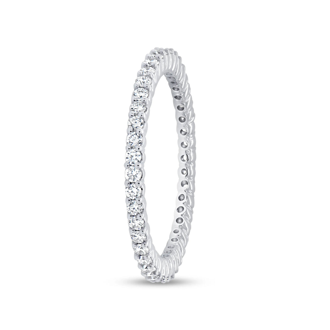 Uneek Eternity Collection Ring