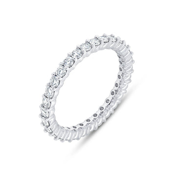 Uneek Eternity Collection Ring