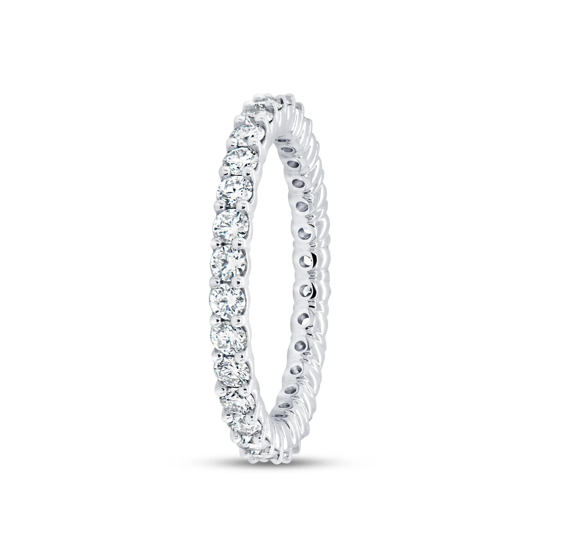 Uneek Eternity Collection Ring