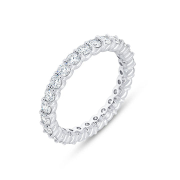 Uneek Eternity Collection Ring