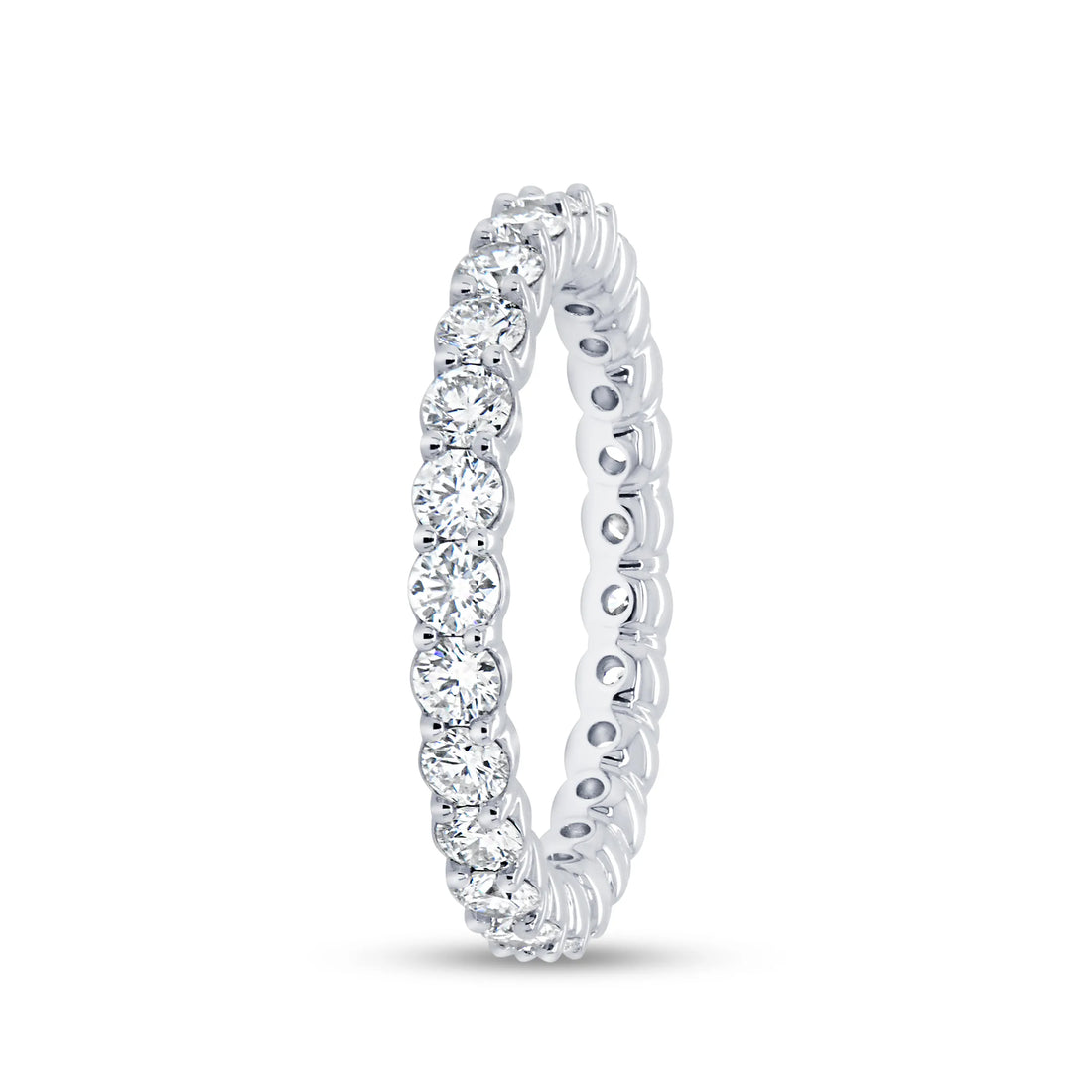 Uneek Eternity Collection Ring