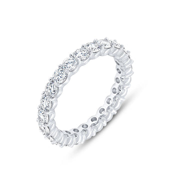 Uneek Eternity Collection Ring