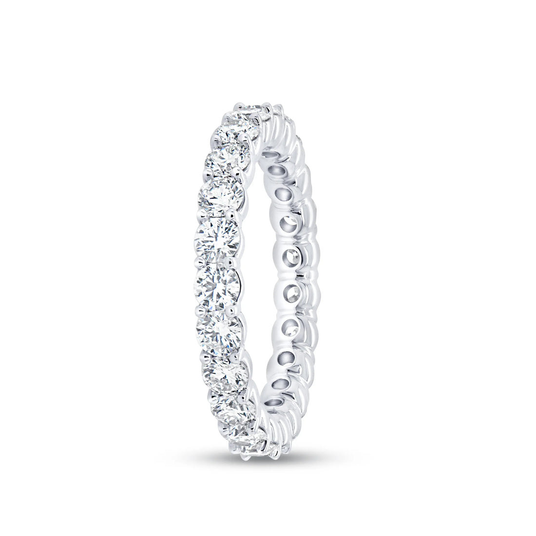 Uneek Eternity Collection Ring