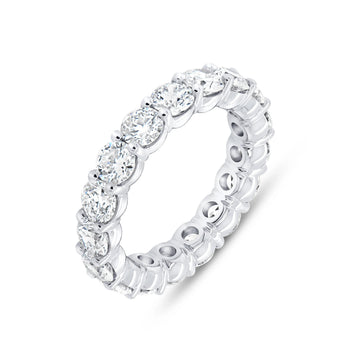 Uneek Eternity Collection Ring