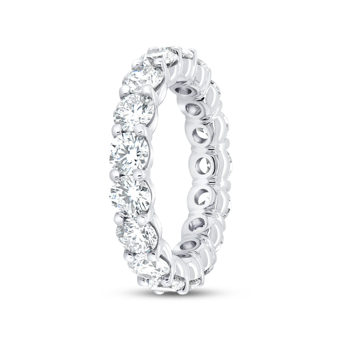 Uneek Eternity Collection Ring