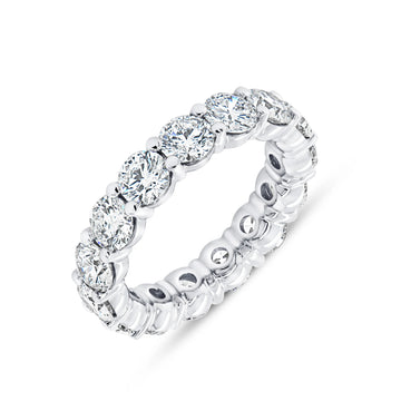 Uneek Eternity Collection Ring