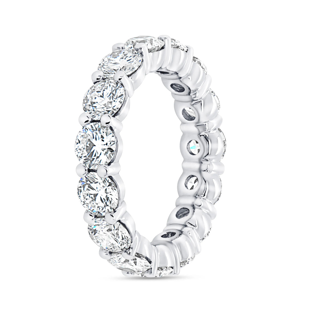 Uneek Eternity Collection Ring