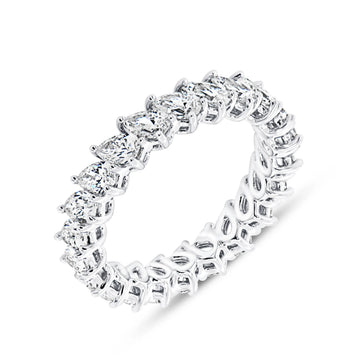 Uneek Eternity Collection Ring