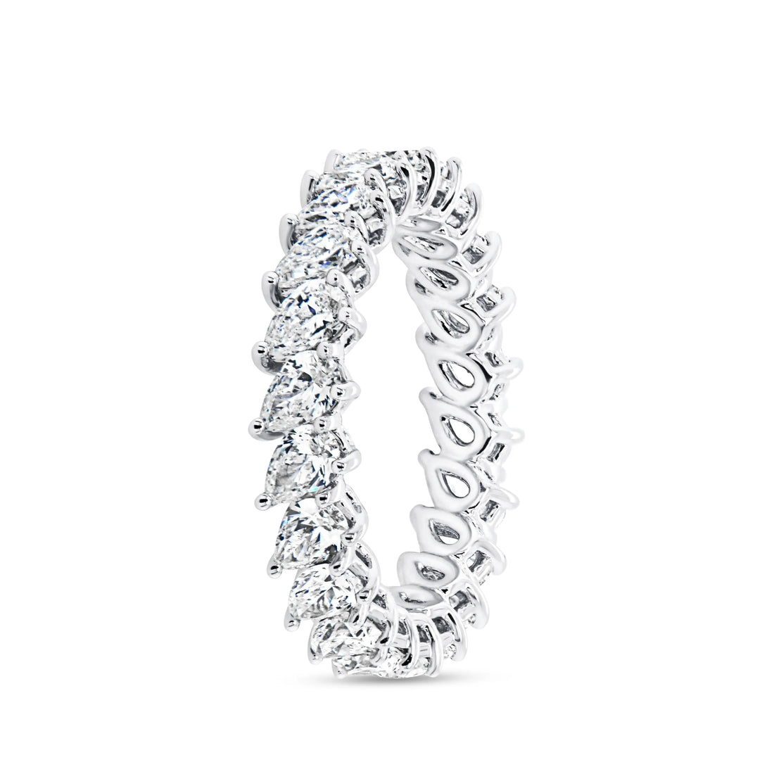 Uneek Eternity Collection Ring