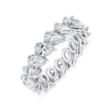 Uneek Eternity Collection Ring