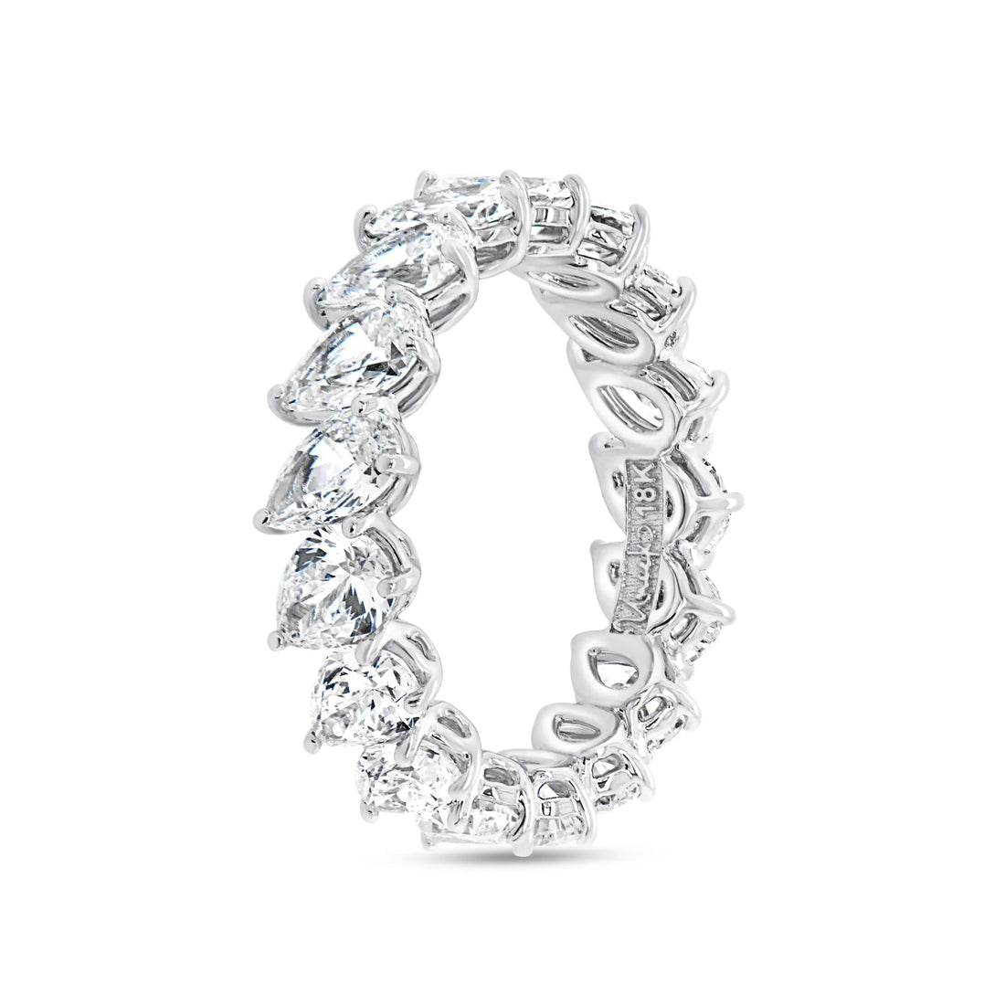 Uneek Eternity Collection Ring