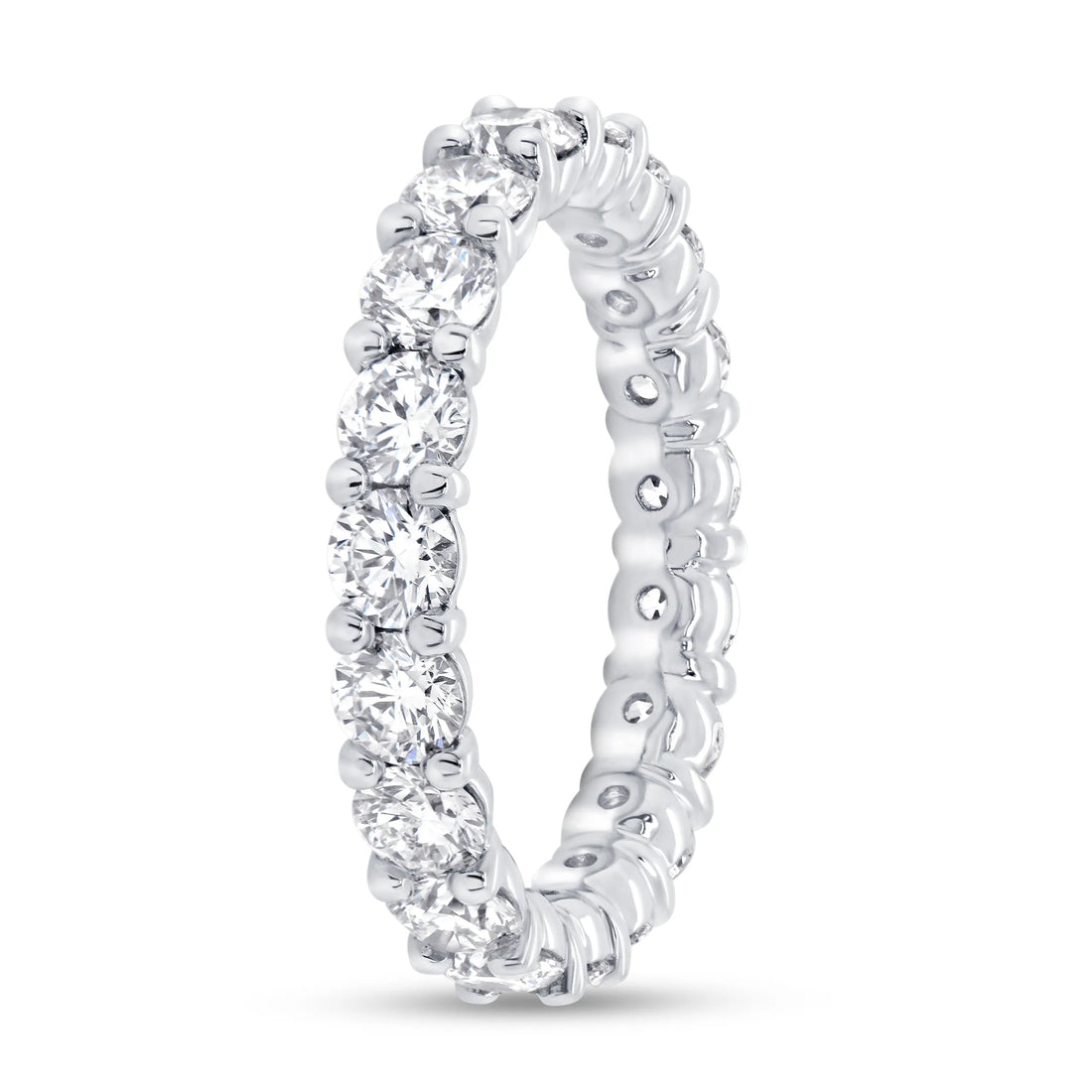 Uneek Eternity Collection 1-Row Eternity Ring