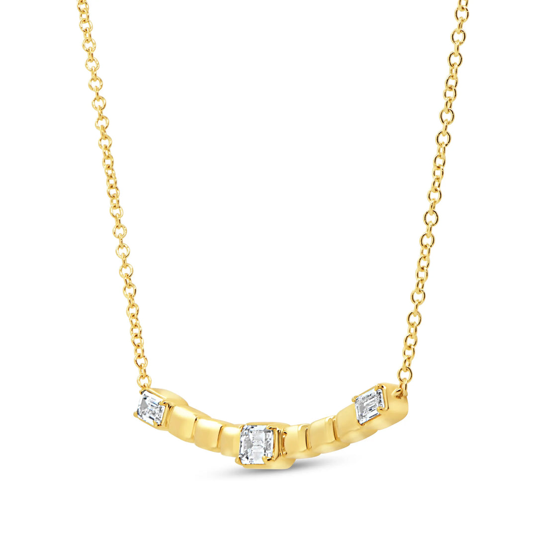 Uneek Alexandria Collection Bar Pendant