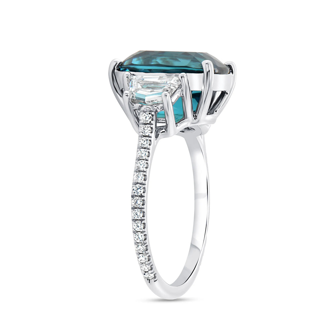 Uneek Precious Collection Engagement Ring