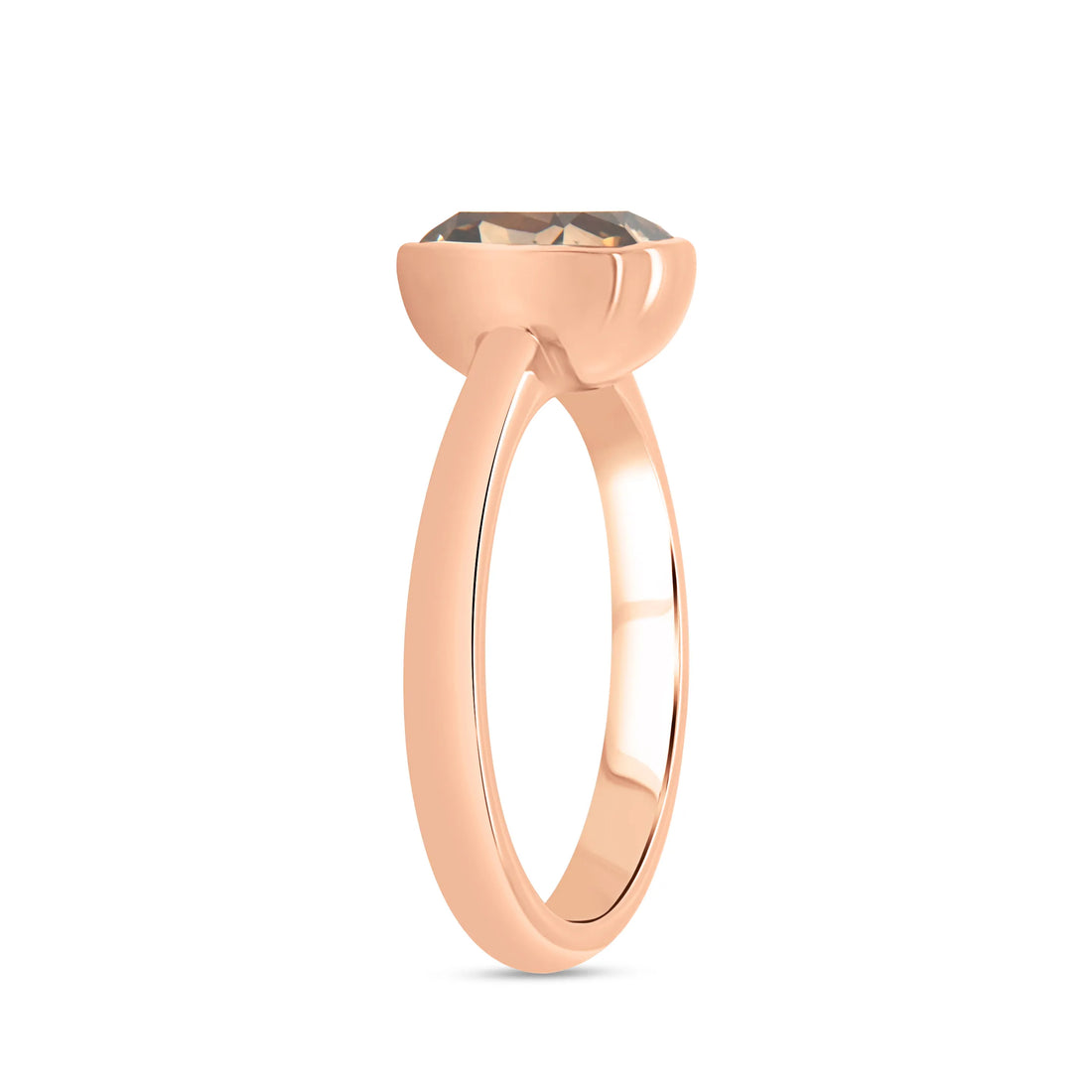 Uneek Natureal Collection Engagement Ring