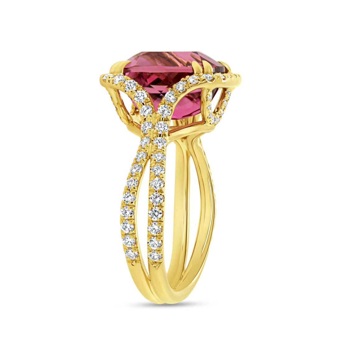Uneek Precious Collection Fashion Ring
