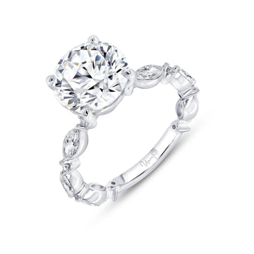 Uneek Timeless Collection Engagement Ring