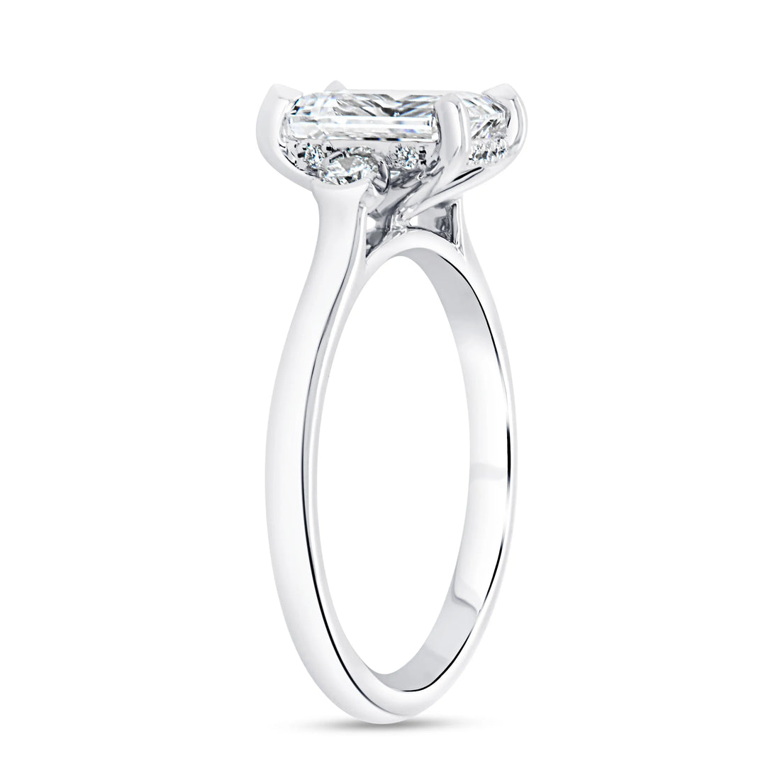 Uneek Timeless Collection Engagement Ring
